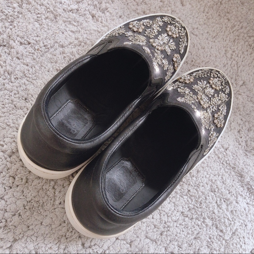 👑Christian Dior👑 Embellished Sneakers - Picture 5 of 5